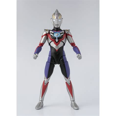 Ultraman S H Figuarts Ultraman Orb Spacium Zeperion Bandai Gundam