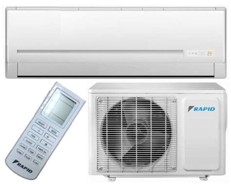 Сплит-системы Rapid: рейтинг ТОП-7 моделей бренда, отзывы, рекомендации ...