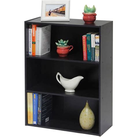 15 The Best Black Bookcases Walmart