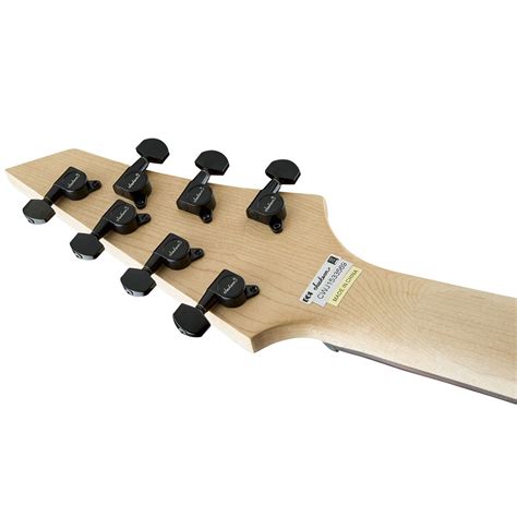 7-струнная электрогитара Jackson JS Series Dinky™ Arch Top JS22-7 DKA ...
