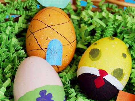 6 Creative Ways to Nick-ify Your Easter Eggs | Nickelodeon Parents