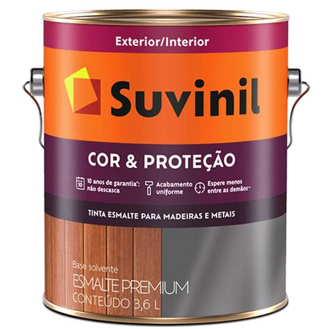 Esmalte Sintetico Suvinil APREX S A