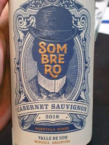 Huentala Sombrero Cabernet Sauvignon Vivino Us