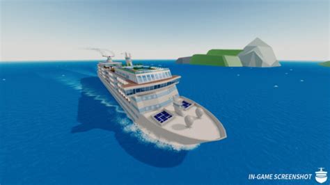 Cruise Ship Tycoon Roblox