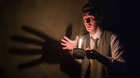 The Woman in Black Tickets | Fortune Theatre in London West End | ATG ...