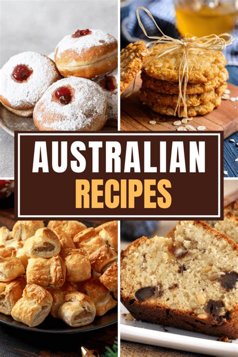 14 Best Australian Recipes - Insanely Good