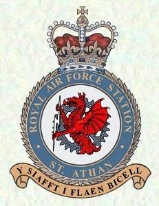 South Wales Aviation Group - History Site: RAF St Athan History