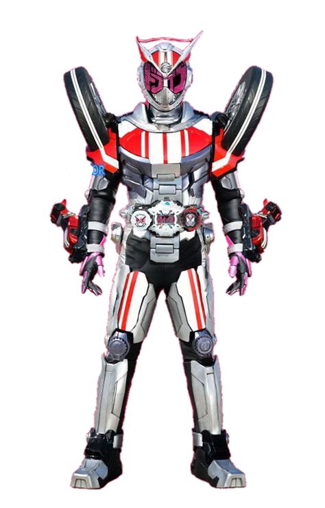 Kamen Rider Zi O Drive Armor By Spideydonbrosrevice On Deviantart