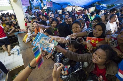 Pasar Murah Ramadan Antara Foto