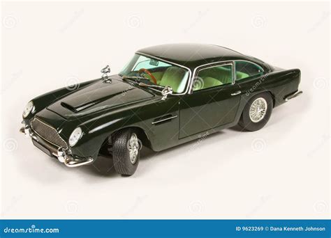 '63 Aston Martin stock afbeelding. Image of sporten, auto - 9623269