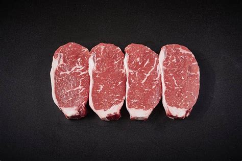 Kidman Premium Mb 2 3 Sirloin Steak 250g Haverick Meats