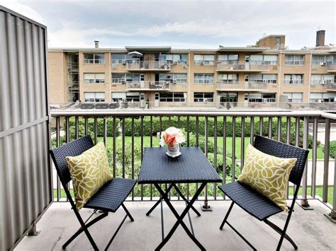 Apartment Rentals Toronto Elm Avenue Near Sherbourne Subway Station