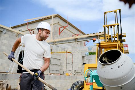 Manœuvre bâtiment LOGIC Intérim Agence spécialisée dans le BTP