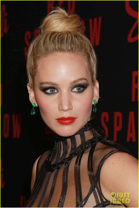 Joel Edgerton And Others Join Jennifer Lawrence At Red Sparrow Nyc Premiere Photo 4039546