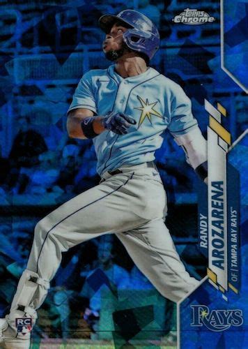 Randy Arozarena Rookie Cards Top List Best Prospects Buying Gallery