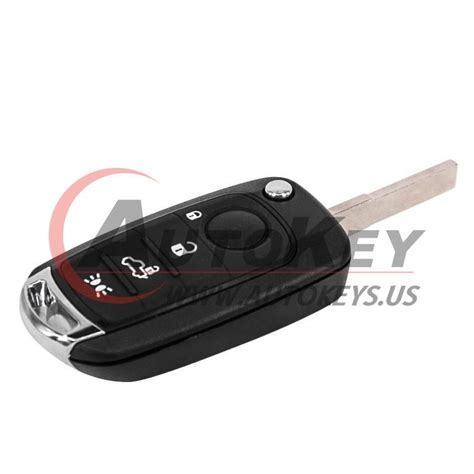 433Mhz Flip Remote Key For Fiat 500X Egea Tipo