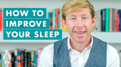 How To Improve Your Sleep - Matthew Walker | Penguin Books UK - Accredicity (A+)