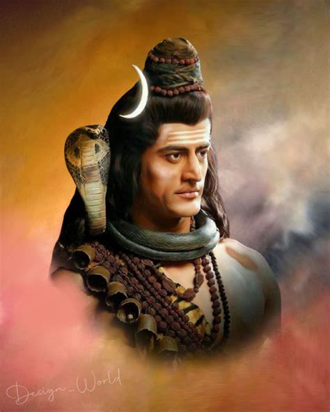 Mahadev Hd Wallpaper Mahadev Hd Wallpaper Digital Art Art