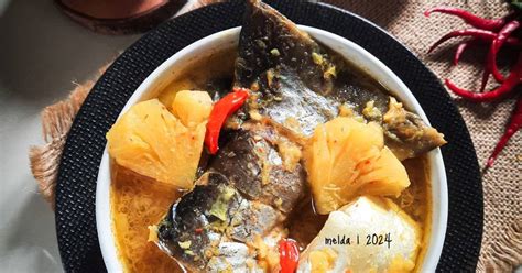 Resep Pindang Patin Tempoyak Oleh Melda Yanti Cookpad