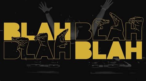 Armin van Buuren – Blah Blah Blah Lyrics | Genius Lyrics