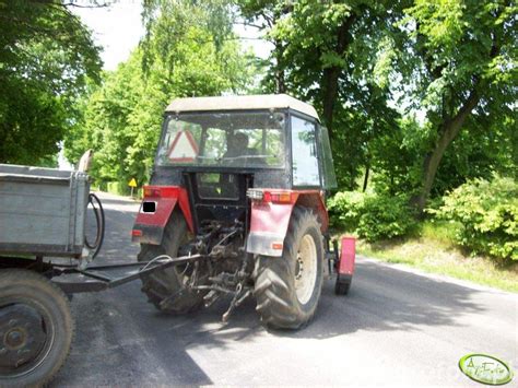 Foto Ciagnik Zetor 6211 Id 70835 Galeria Rolnicza Agrofoto