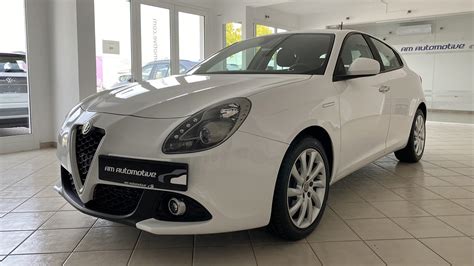 Alfa Romeo Giulietta 1 6 JTD YouTube