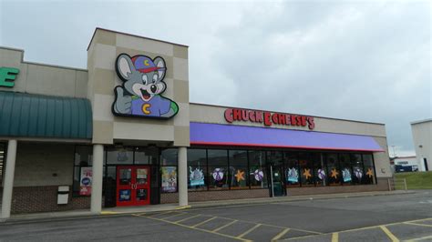 Chuck E Cheese S Boardman Oh Boardman Poland Road Flickr