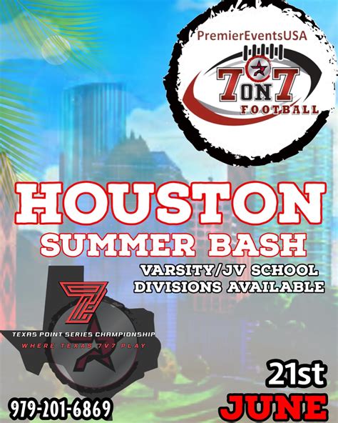 7on7 Texas Champions League