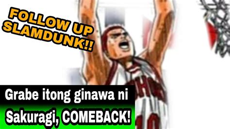 International League Ch 418 COMEBACK NI SAKURAGI YouTube