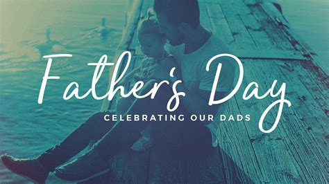 Father S Day 2018 Church Media Drop