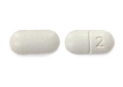 2 White And Oval Pill Images Pill Identifier