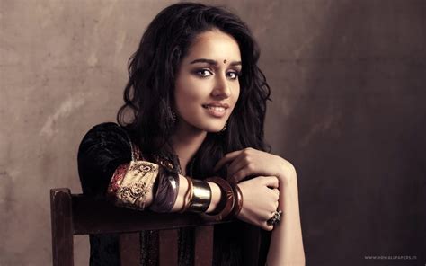 Bollywood Actress Shraddha Kapoor Wallpapers Hd Wallpapers Id