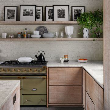 Victoria and David Beckham's clever kitchen cabinet choice | Ideal Home