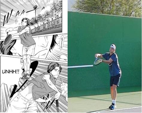 D Couvrir Imagen Manga Tennis Fr Thptnganamst Edu Vn