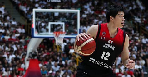 watanabe  nbas impact  japan olympic debut