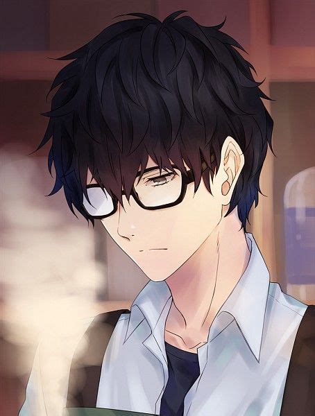 27 Best Anime Glasses Boy Images Anime Anime Guys Cute Anime Guys