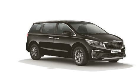 Upcoming Kia Carnival Mpv Variants Seating Configuration And Engine