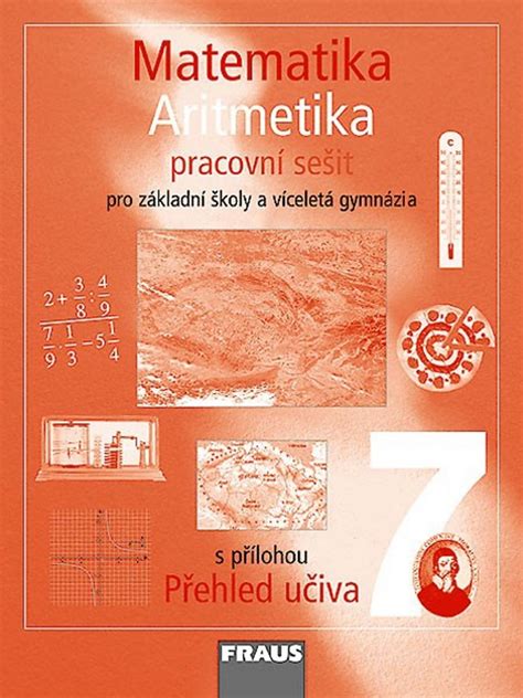 Matematika Aritmetika Pracovn Se It Pro Z Kladn Koly A V Celet