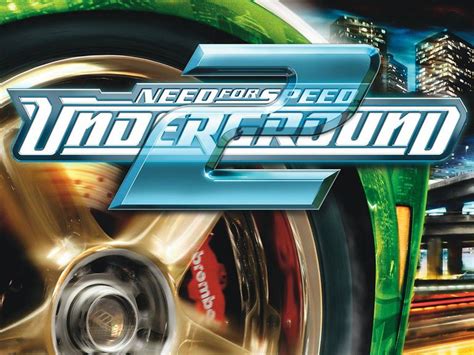 Need For Speed Underground 2 Soundtrack Revealed