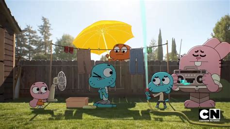 Unfunny Guy Talks About Funny Show: The Amazing World of Gumball Review: The Fuss