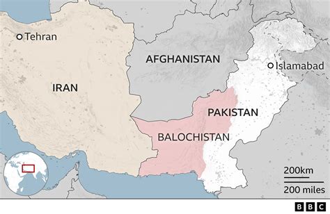 Pakistan Condemns Deadly Iranian Missile Strike On Its Territory