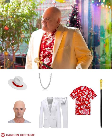 Kingpin from Hawkeye Costume Guide for Cosplay & Halloween