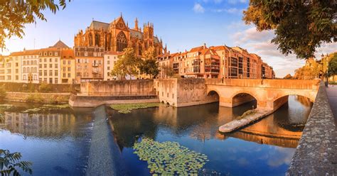 What To Do In Metz Our Main Activity In The City Of Light Of Grand Est