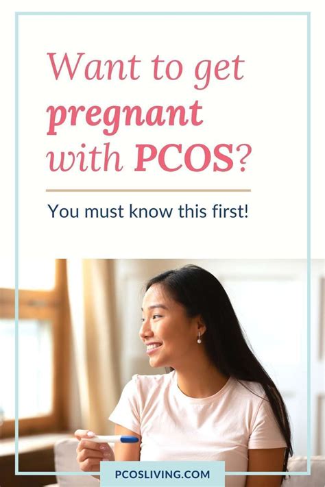 How I Got Pregnant With Pcos Naturally And Quickly Artofit