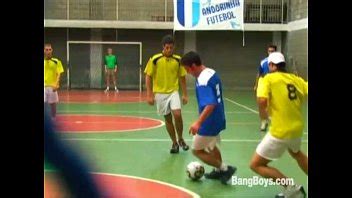 Jugadores de fútbol brasileños pt 2 KeepingScore3 XVIDEOS