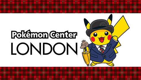 Una Tienda Pop Up De Pokémon Center Abrirá En Londres En Octubre