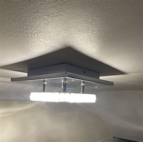 Replacing flickering light : r/DIY