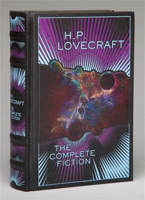 H P Lovecraft Barnes Noble Collectible Classics Omnibus Edition