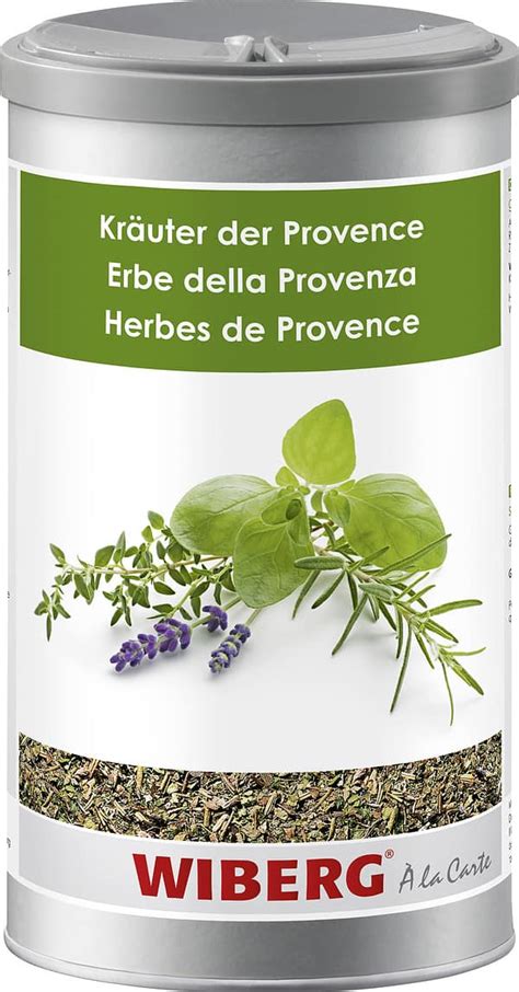 Wiberg Box Kr Uter Der Provence G Pantry