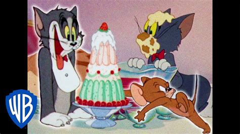 Tom And Jerry So Much Food Classic Cartoon Compilation Wb Kids